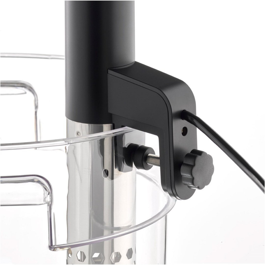 1310 SV400 SousVide-Garer edelstahl/schwarz