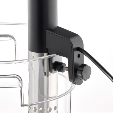 1310 SV400 SousVide-Garer edelstahl/schwarz