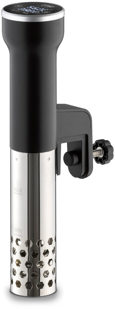 1310 SV400 SousVide-Garer edelstahl/schwarz