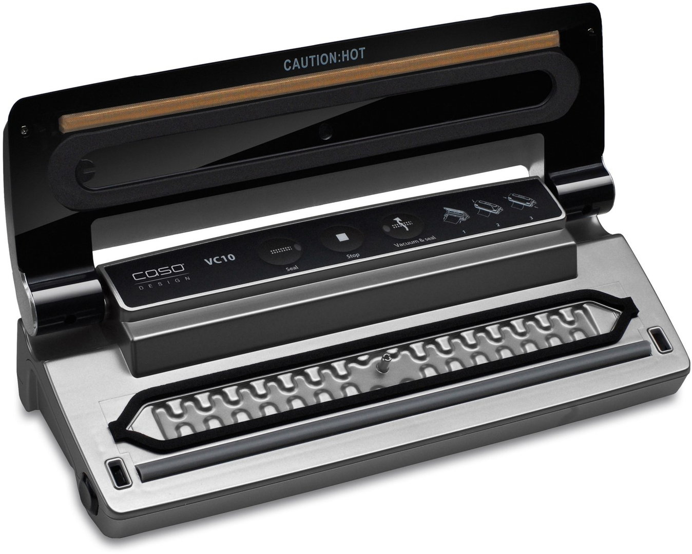 1374 VC 10 Plus Edition edelstahl