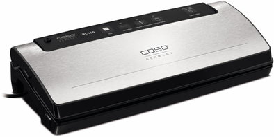 Produktabbildung Caso 1382 VC150 edelstahl