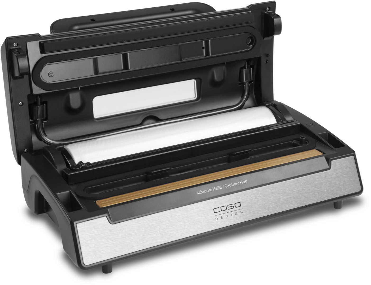 1409 FastVac 500 edelstahl