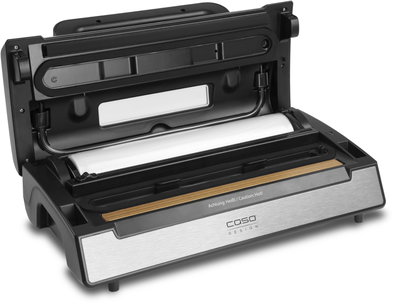 1409 FastVac 500 edelstahl
