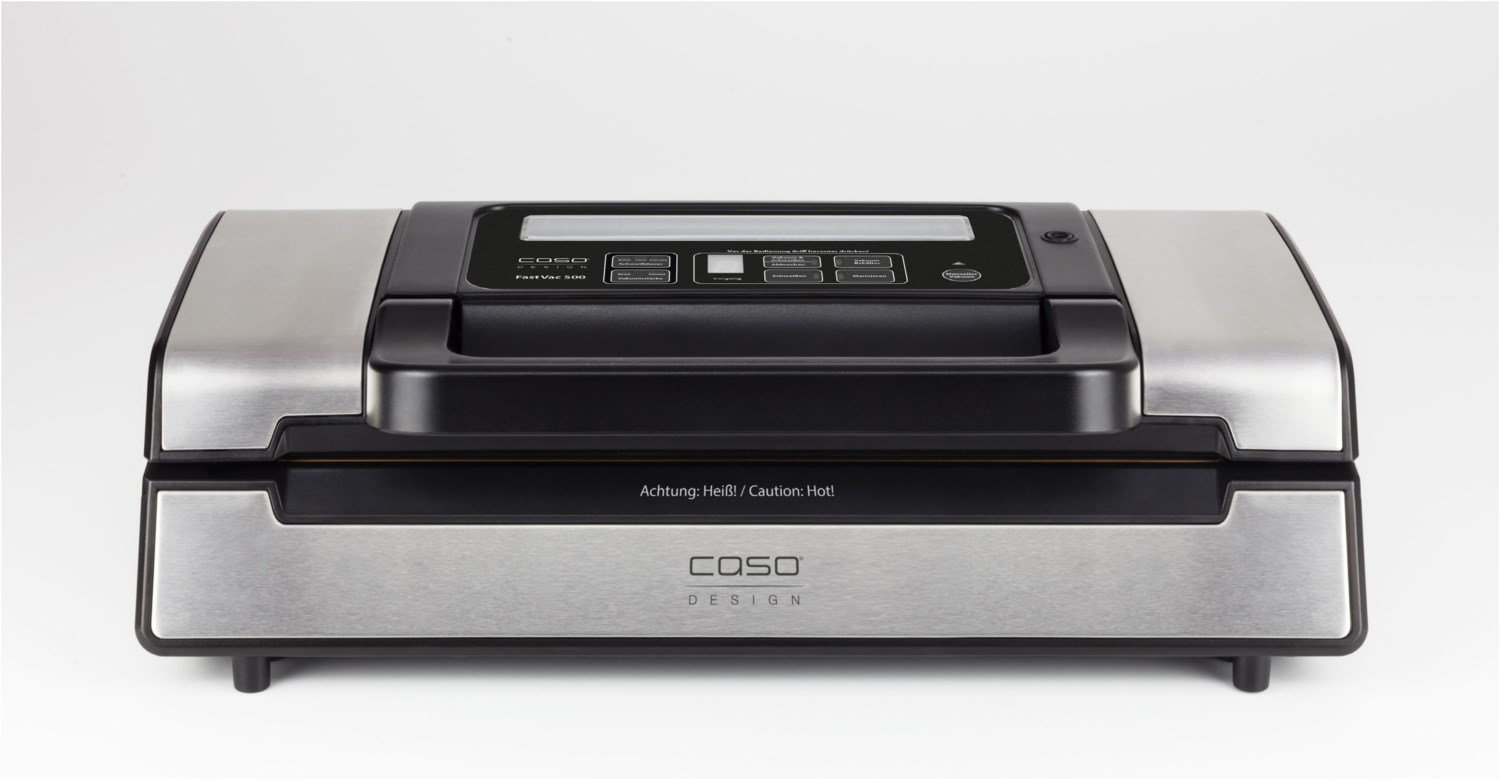 1409 FastVac 500 edelstahl