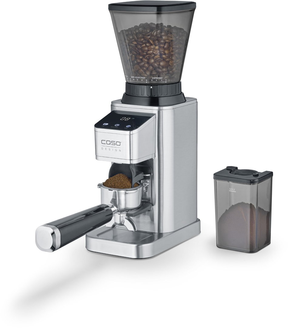 1834 Barista Chef edelstahl
