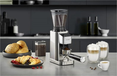 1834 Barista Chef edelstahl