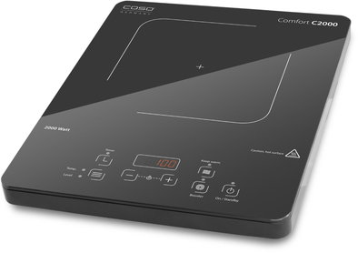 Produktabbildung Caso 2006 Comfort C 2000 schwarz