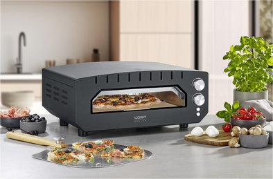 2983 Pizza Chef 400 schwarz
