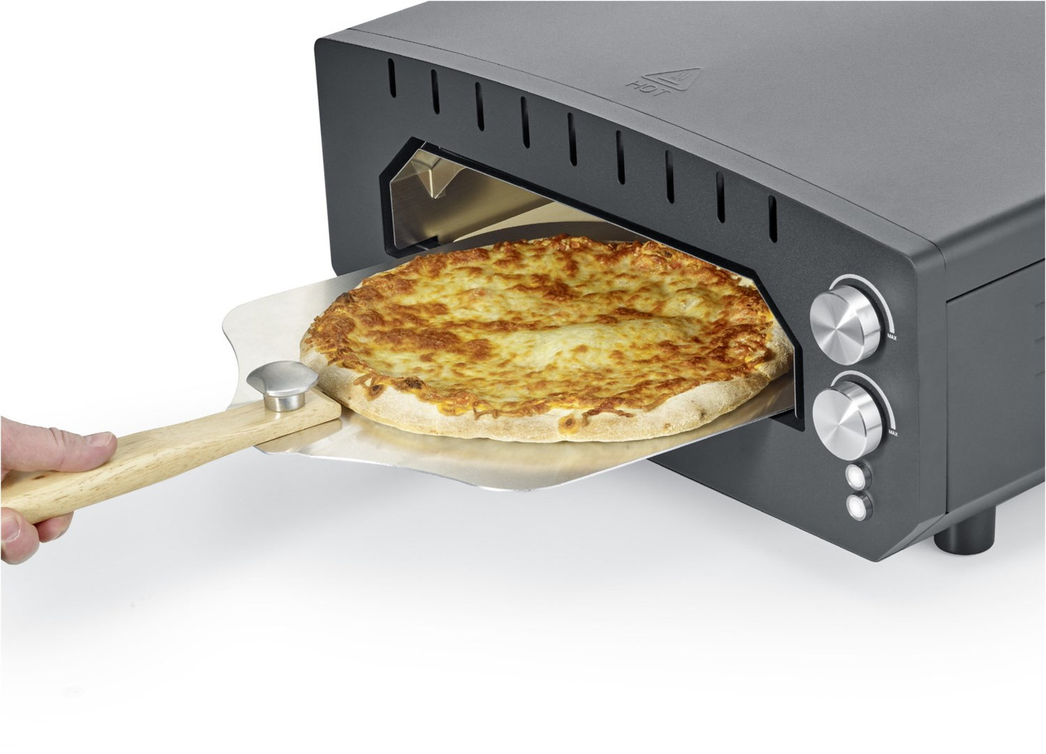 2983 Pizza Chef 400 schwarz