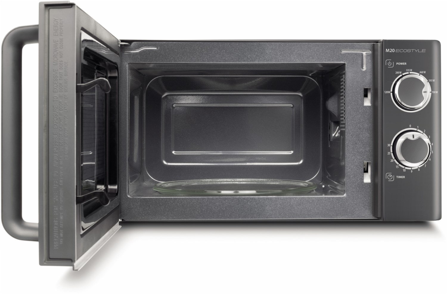 3307 M20 Ecostyle anthrazit