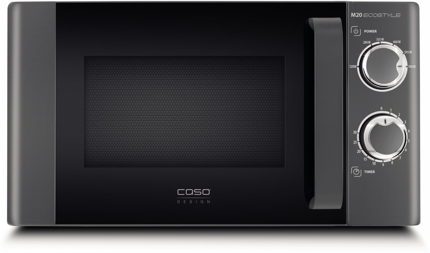 3307 M20 Ecostyle anthrazit