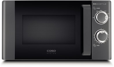 Produktabbildung Caso 3307 M20 Ecostyle anthrazit
