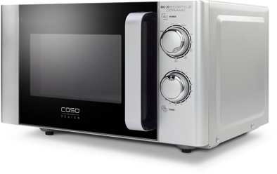3316 MG20 Ecostyle Ceramic silber