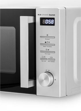 3321 M20 Ceramic Gourmet