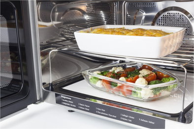 3371 MCG30 Ceramic chef 3 in 1 schwarz