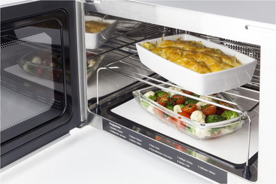 3371 MCG30 Ceramic chef 3 in 1 schwarz