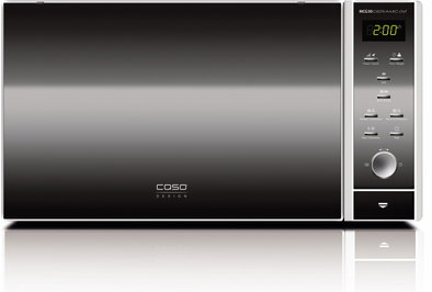 Produktabbildung Caso 3371 MCG30 Ceramic chef 3 in 1 schwarz