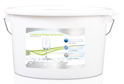 CW35047 Regeneriersalz 6 kg - 2x3kg