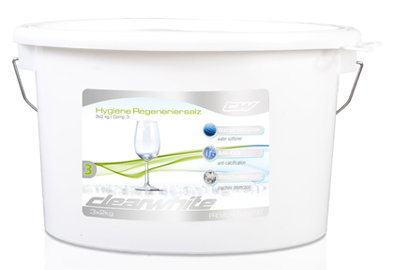 Produktabbildung Clearwhite CW35047 Regeneriersalz 6 kg - 2x3kg