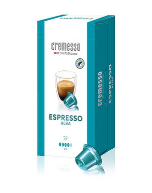 Produktabbildung Cremesso 10166859 Espresso Alba (16 Kapseln)