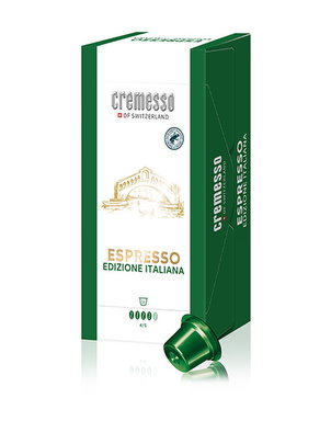 Produktabbildung Cremesso 10170382 Edizione Italiana Espresso (16 Kapseln)