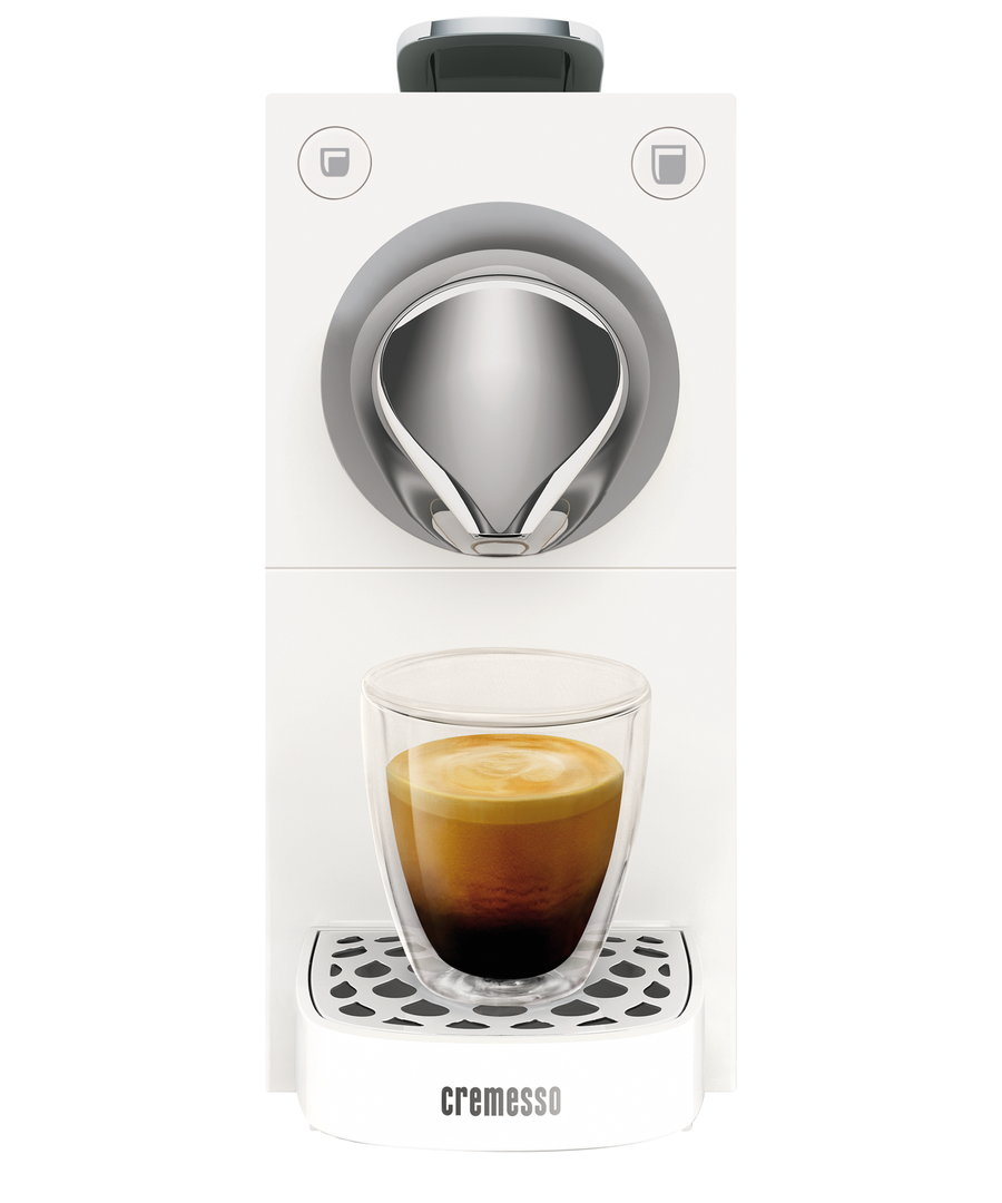 10172205 Una Automatic pure white