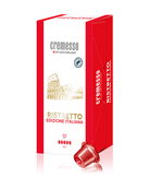 Cremesso 10174914 Ristretto Edizione Italiana (16 Kapseln)