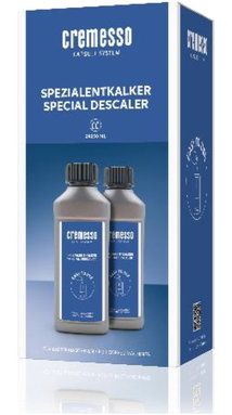 Produktabbildung Cremesso 10198765 Spezialentkalker (2x250 ml)