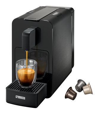 Produktabbildung Cremesso 11006303 Viva Elegante volcano black