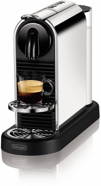 Produktabbildung DeLonghi EN220.M Nespresso Citiz Platinum