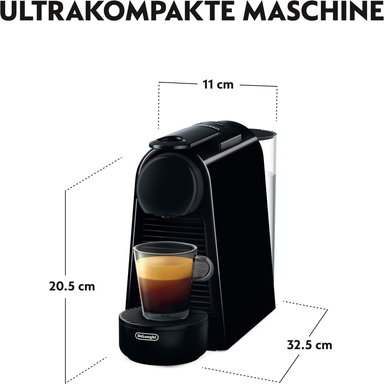EN85.B Essenza Mini schwarz