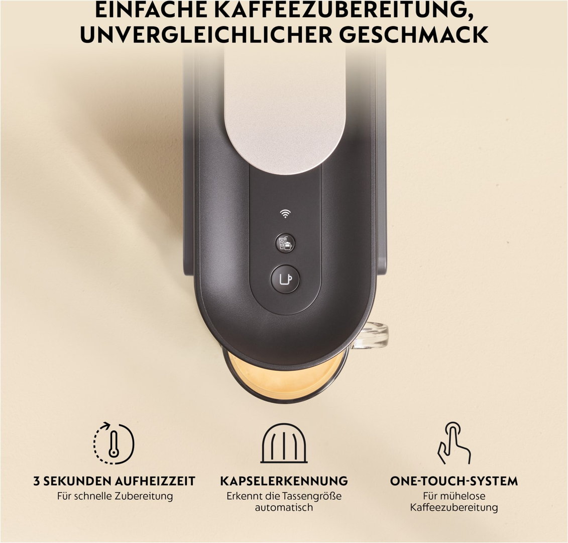 ENV 200.GY Vertuo Up
