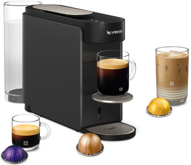 Produktabbildung DeLonghi ENV 200.GY Vertuo Up