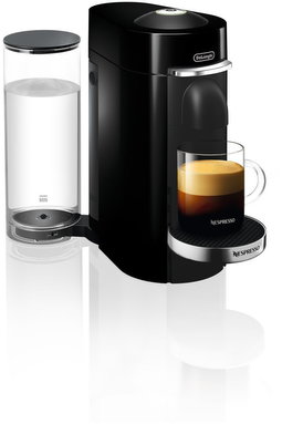 Produktabbildung DeLonghi ENV155.B Nespresso Vertuo Plus schwarz