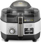DeLonghi FH1396/1 Multifry Extra Chef Plus anthrazit/weiß
