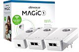 Devolo Magic 1 WiFi Multiroom Kit 2-1-3