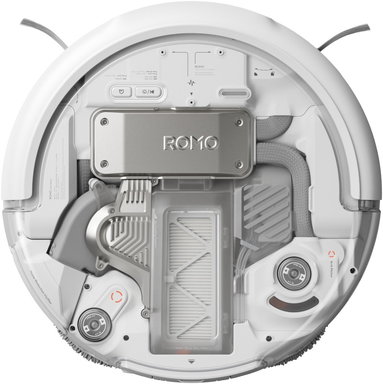 Romo P transparent