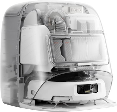 Romo P transparent