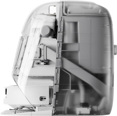 Romo P transparent