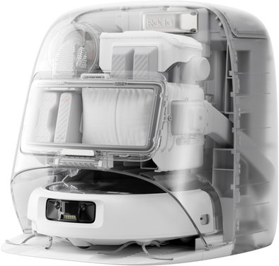 Romo P transparent