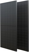 ECOFLOW 400W Rigid Solar Panel (2Stk.) inkl. Montagefüße