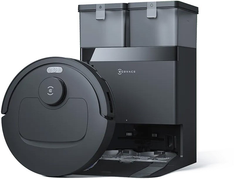Deebot T30e Omni schwarz