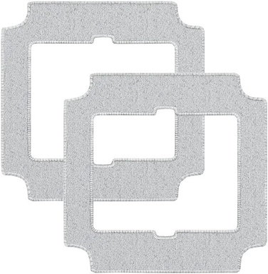 Produktabbildung Ecovacs Reinigungst&uuml;cher 2 Stk.