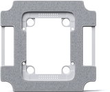 Ecovacs Reinigungst&uuml;cher mit Halterung 2St. f&uuml;r Winbot W3 Omni