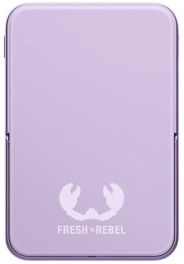 Powerbank (5.000mAh) dreamy lilac
