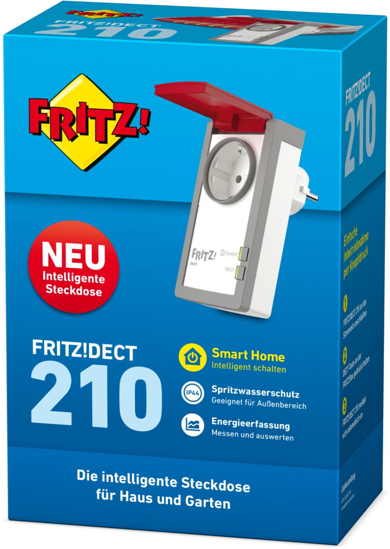 FRITZ!DECT 210