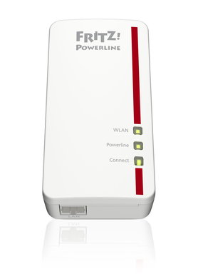Produktabbildung Fritz! FRITZ!Powerline 1260 WLAN Set