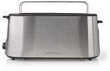 GASTRONOMA 18140004 Toaster silber