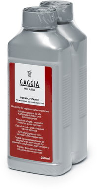 Produktabbildung Gaggia RI9706/00 Entkalker Doppelpack (2x250ml)