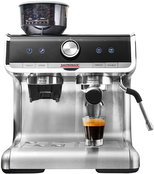 Gastroback 42616 - Design Espresso Barista Pro edelstahl/schwarz